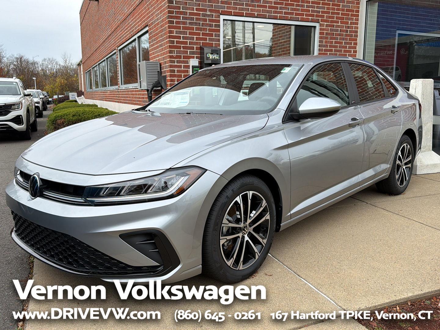 2026 Volkswagen Jetta Sport's photo