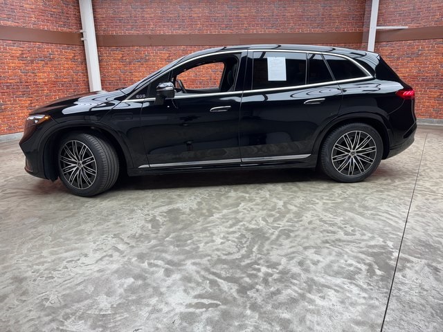 Certified 2023 Mercedes-Benz EQS SUV Base with VIN 4JGDM4EB8PA012842 for sale in Reading, PA