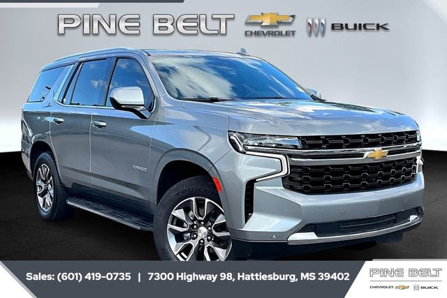 2023 Chevrolet Tahoe LS's photo