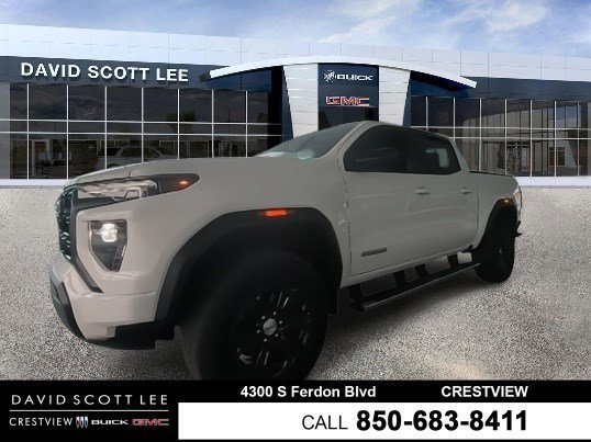 2023 GMC Canyon Elevation's photo