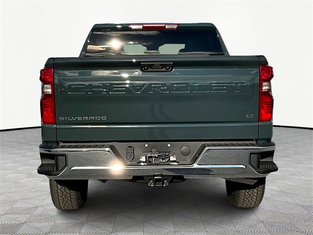 2026 Chevrolet Silverado 1500 LT photo 4