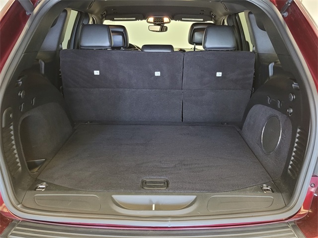 2018 Jeep Grand Cherokee Laredo photo 9