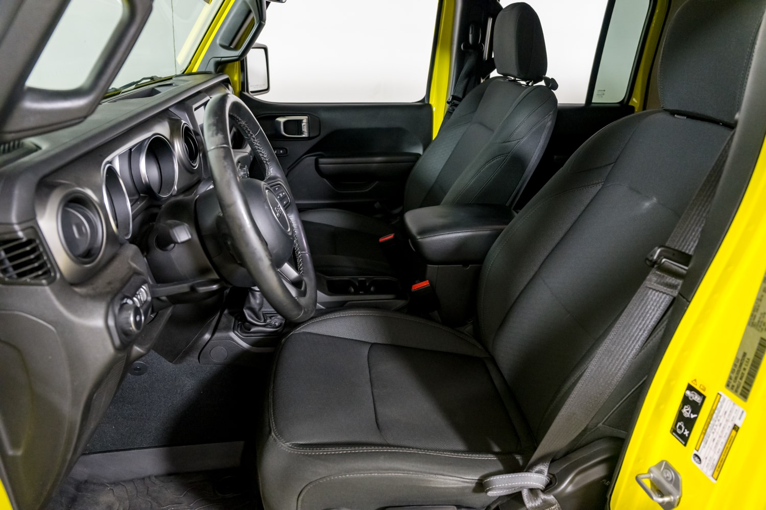 2022 Jeep Wrangler Unlimited High Tide photo 20