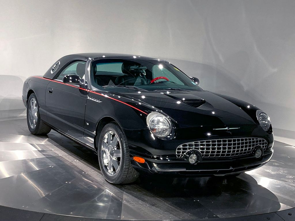 2003 Ford Thunderbird Base photo 3