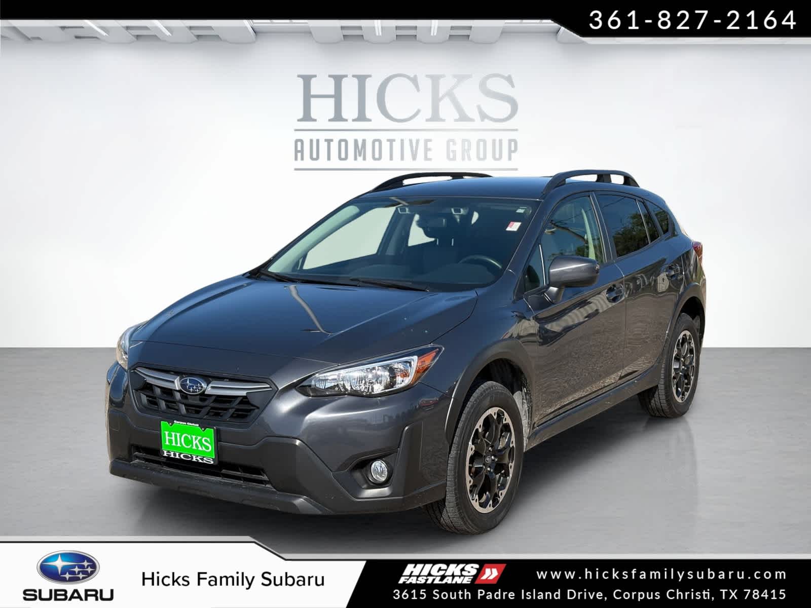 2022 Subaru Crosstrek Premium