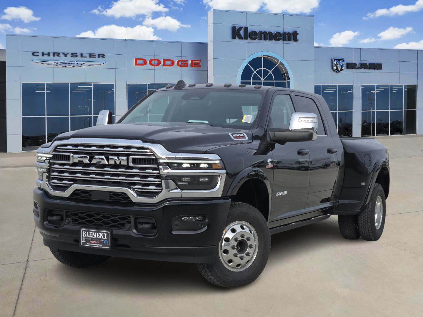 2026 RAM Ram 3500 Pickup Limited/Longhorn's photo