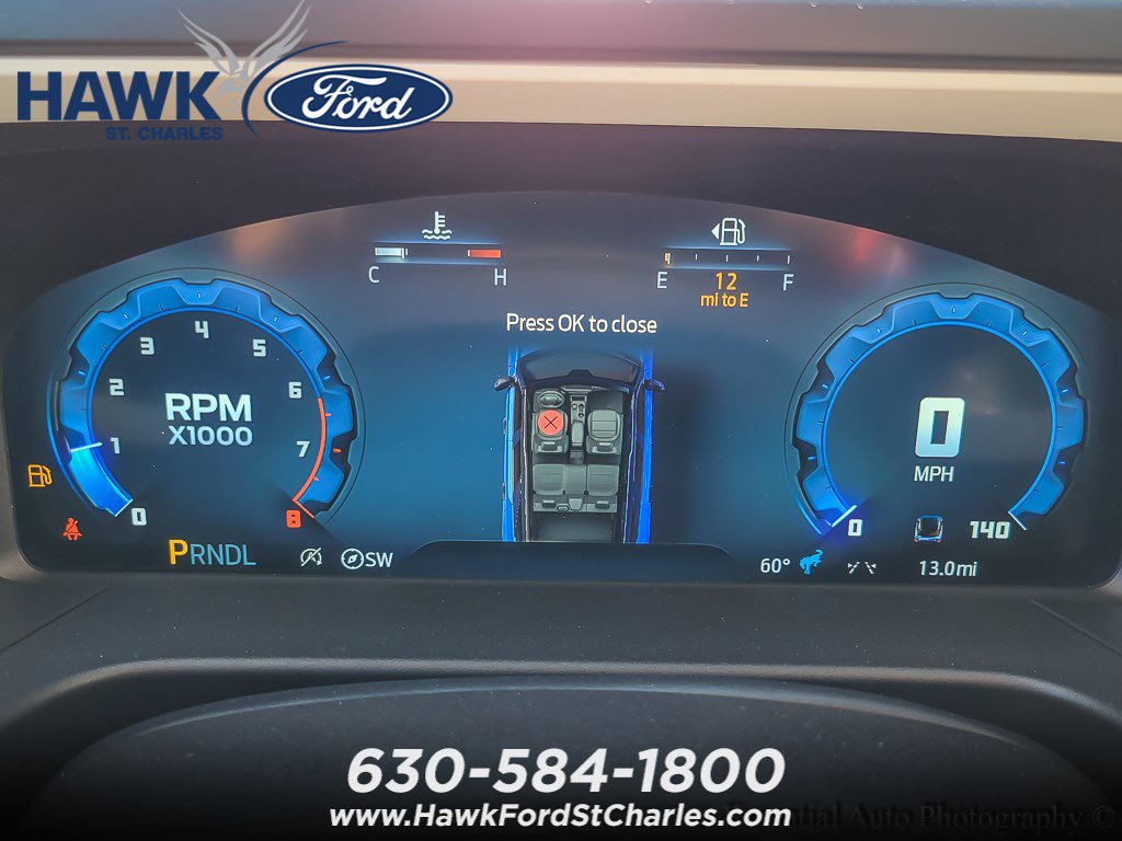 2025 FORD BRONCO SPORT - Image 11