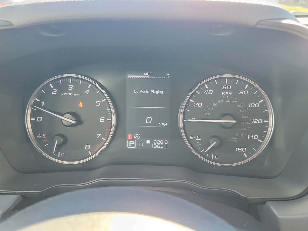 2025 SUBARU CROSSTREK - Image 12