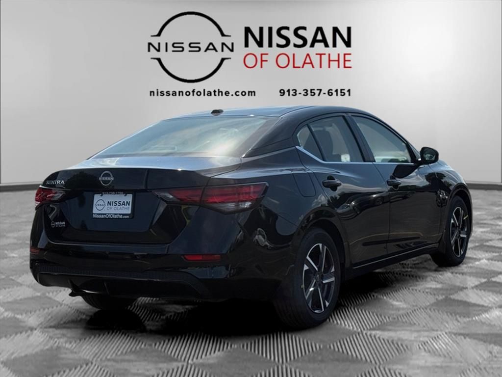 2025 Nissan Sentra SV photo 22