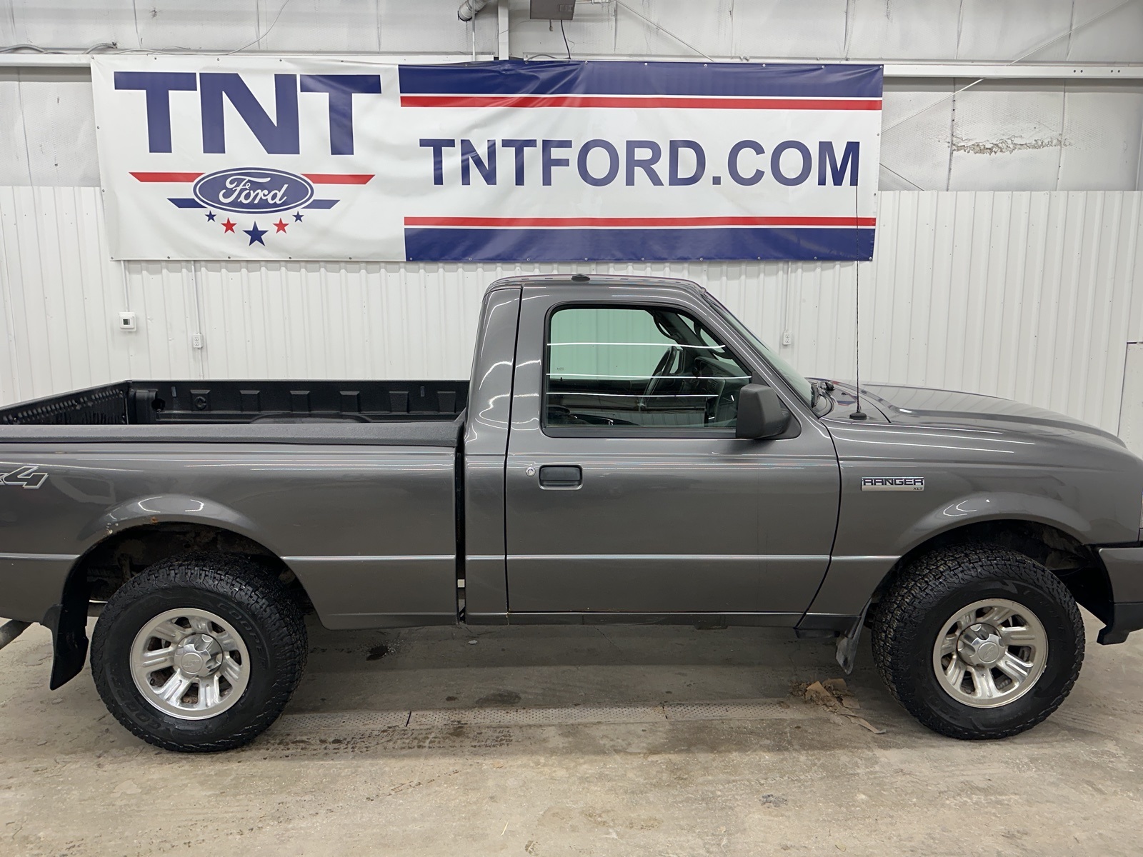 2008 Ford Ranger Sport's photo