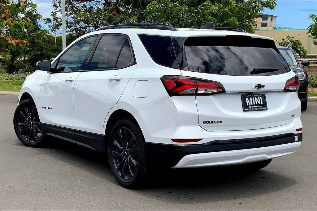 Image 7 of Pre-Owned 2024 Chevrolet Equinox RS