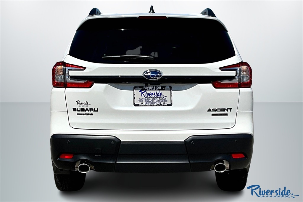2025 Subaru Ascent Limited photo 2