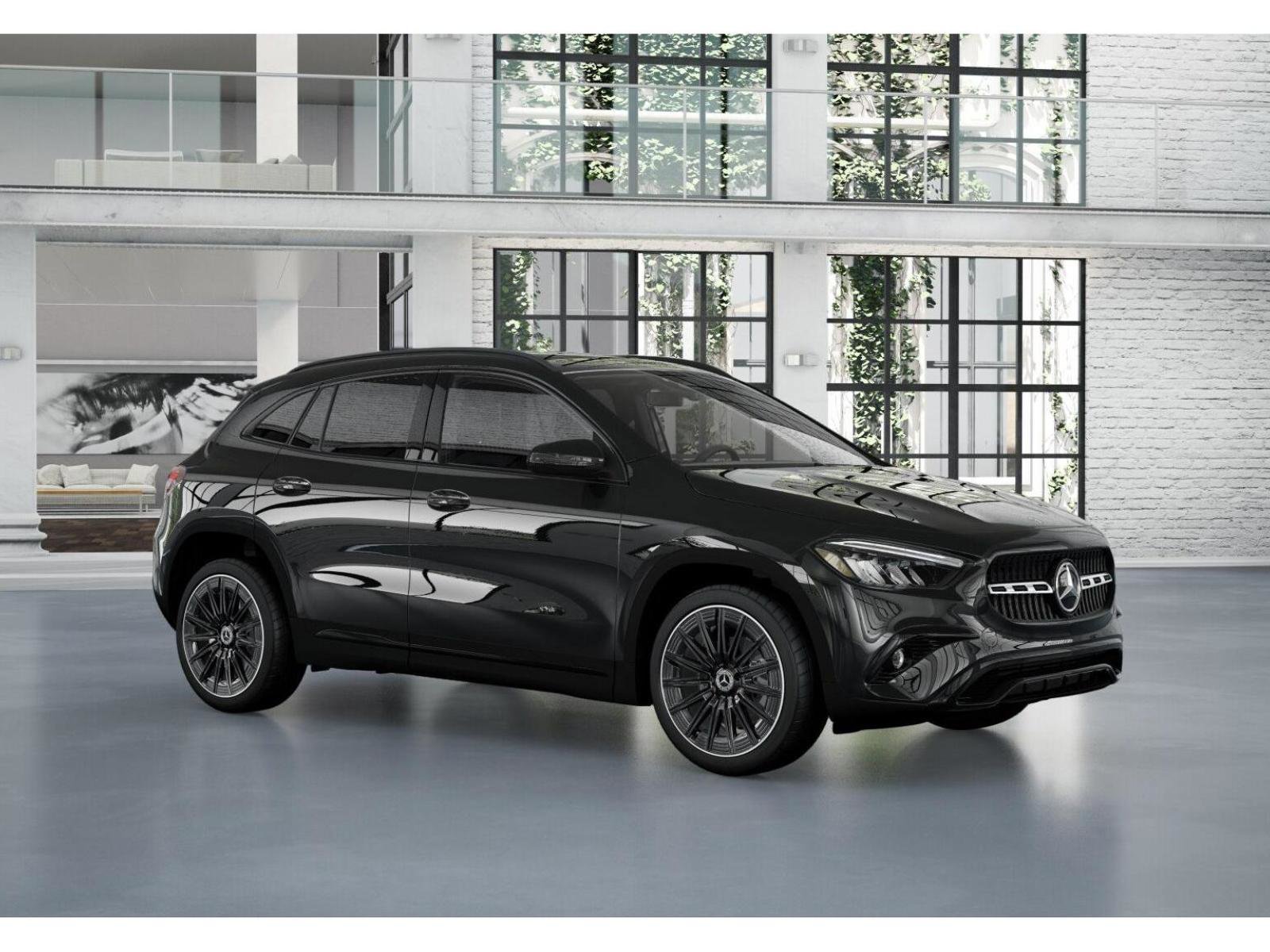 2026 Mercedes Benz GLA 250 4MATIC photo 12