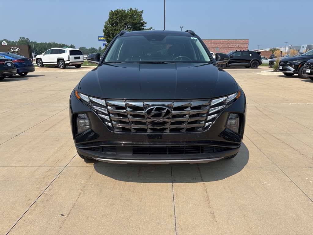 2023 Hyundai Tucson Plug-in Hybrid Limited photo 2