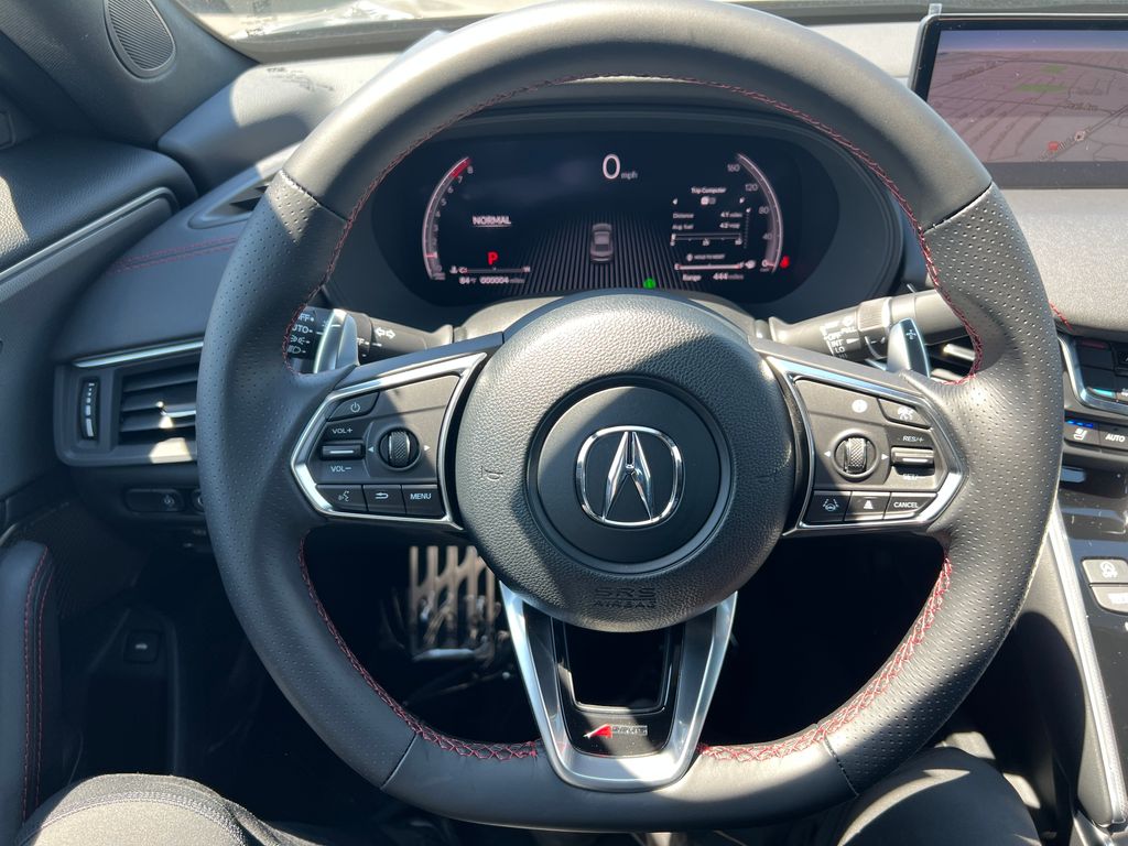 2025 Acura TLX SH-AWD A-Spec photo 17