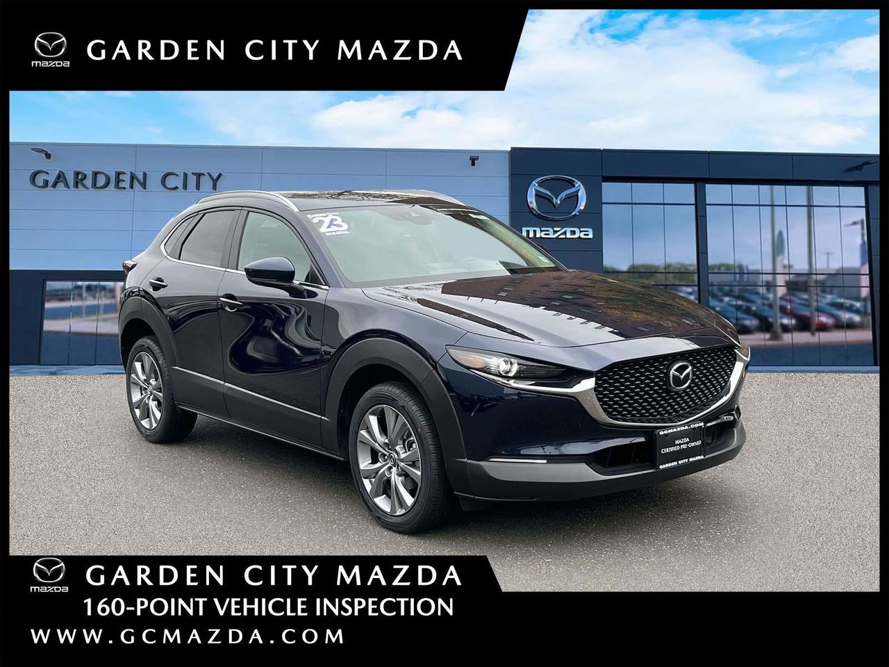 2023 Mazda CX-30 Select