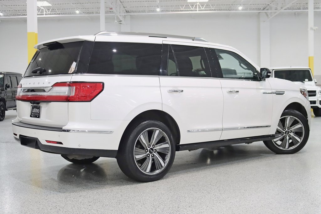 2019 Lincoln Navigator Reserve photo 8