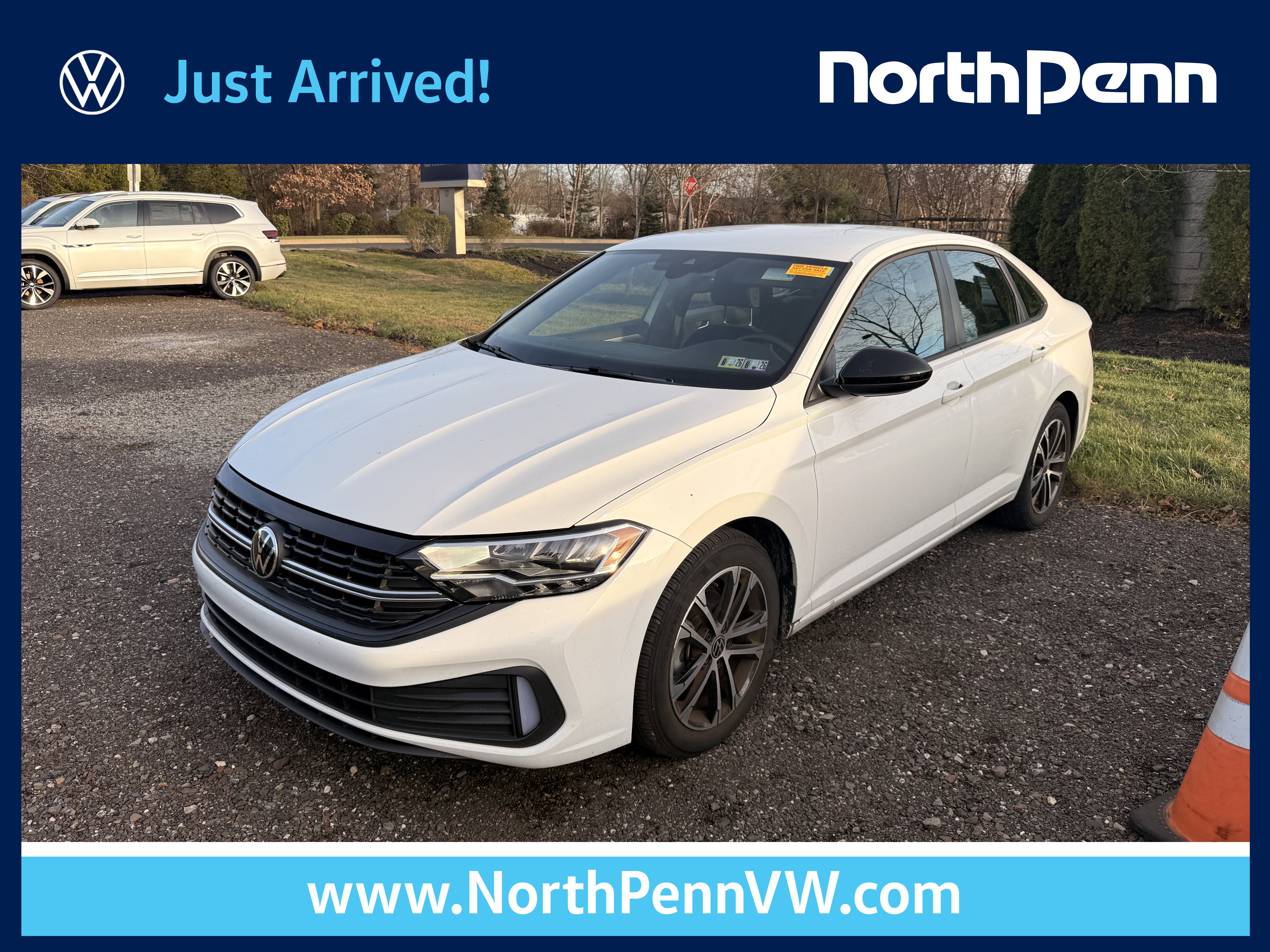 2022 Volkswagen Jetta Sport