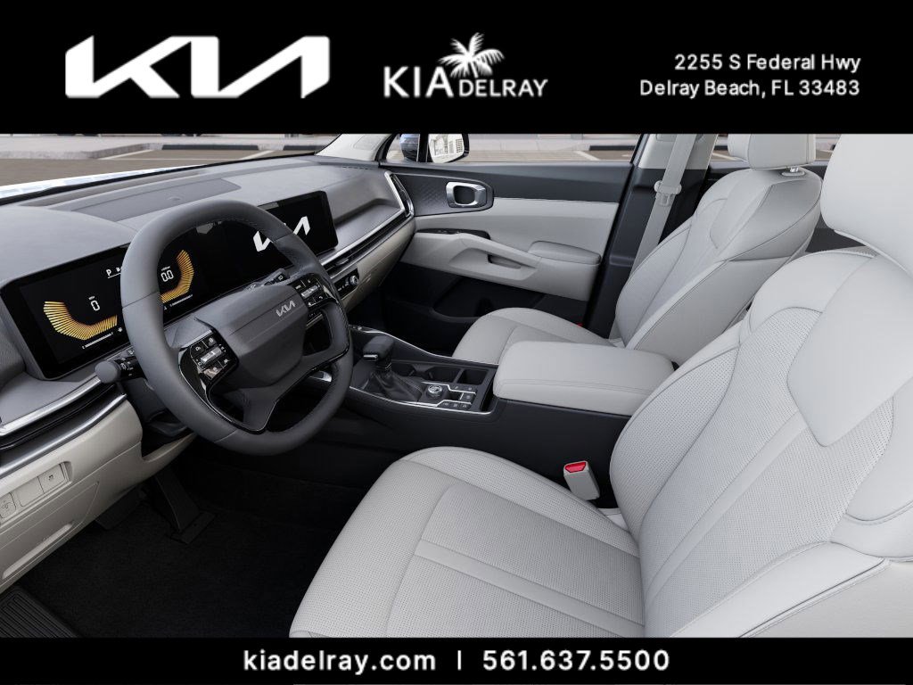 2026 Kia Sorento S photo 15