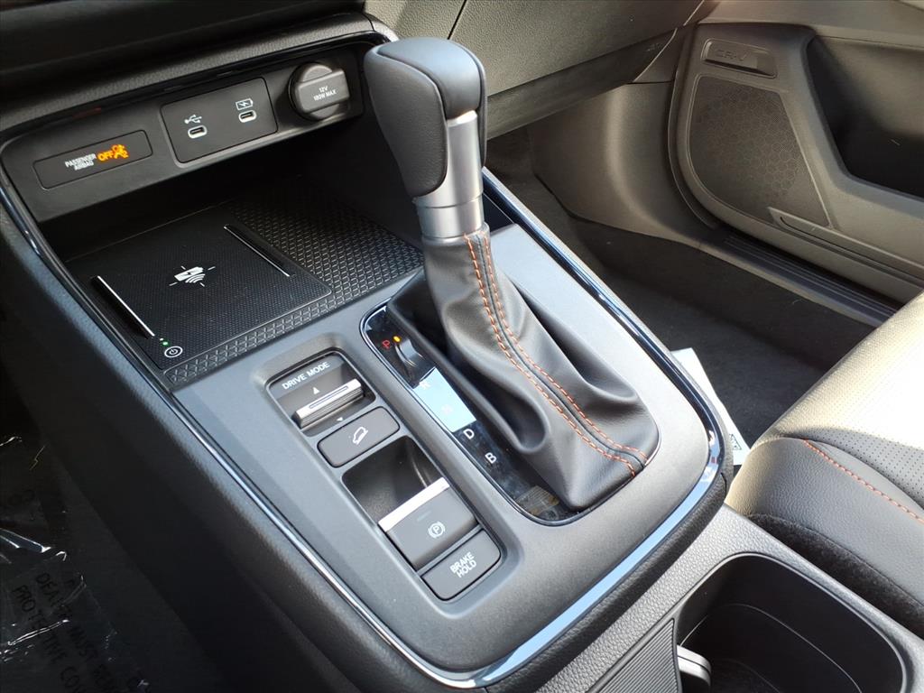 2026 Honda CR-V Hybrid Sport-L photo 12