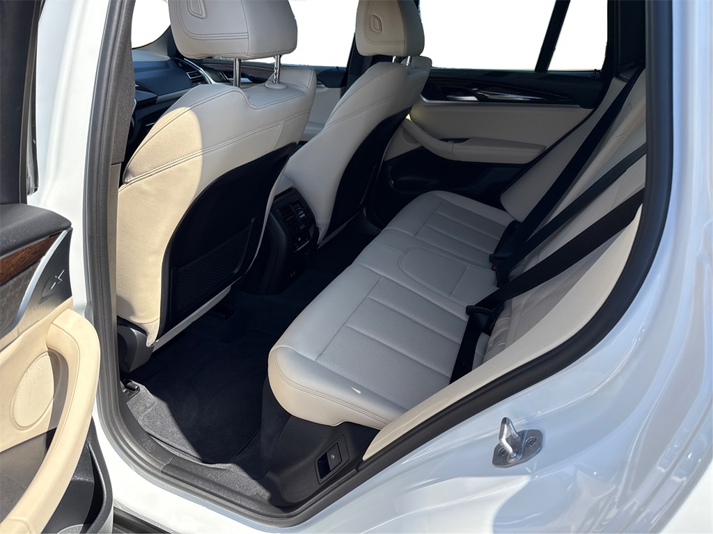 2024 Bmw X3 sDrive30i photo 10
