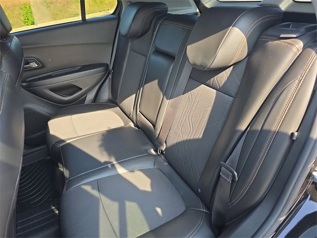 2021 Chevrolet Trax photo 13
