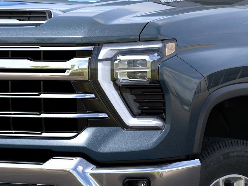 2025 Chevrolet Silverado 2500HD LTZ photo 10