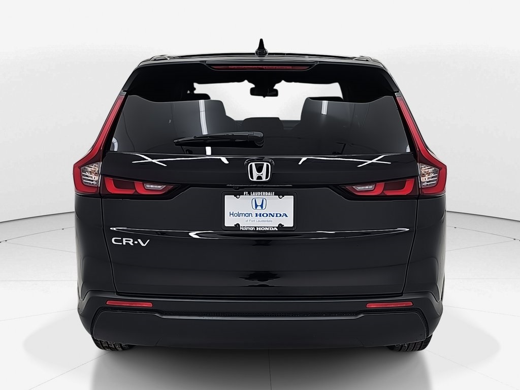 2026 Honda CR-V LX photo 7