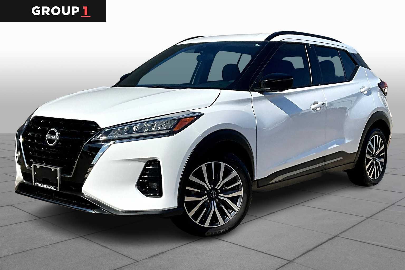 2023 Nissan Kicks