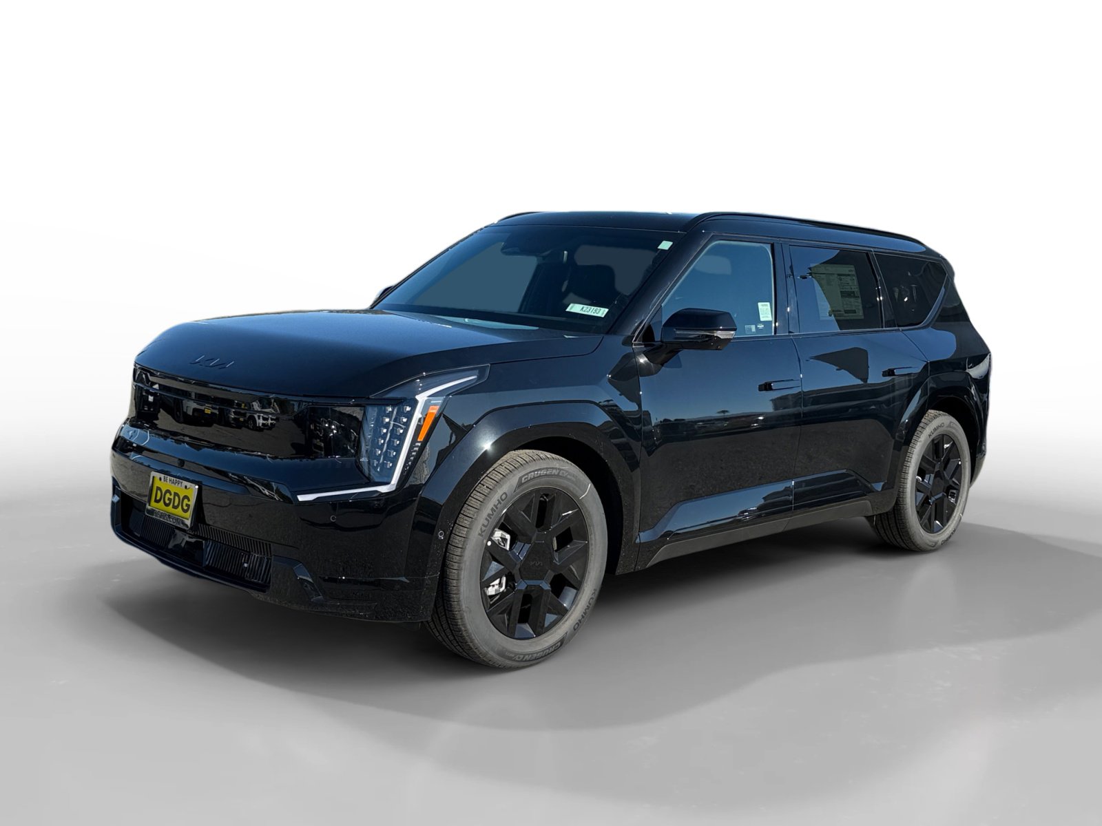 2026 Kia EV9 Land's photo