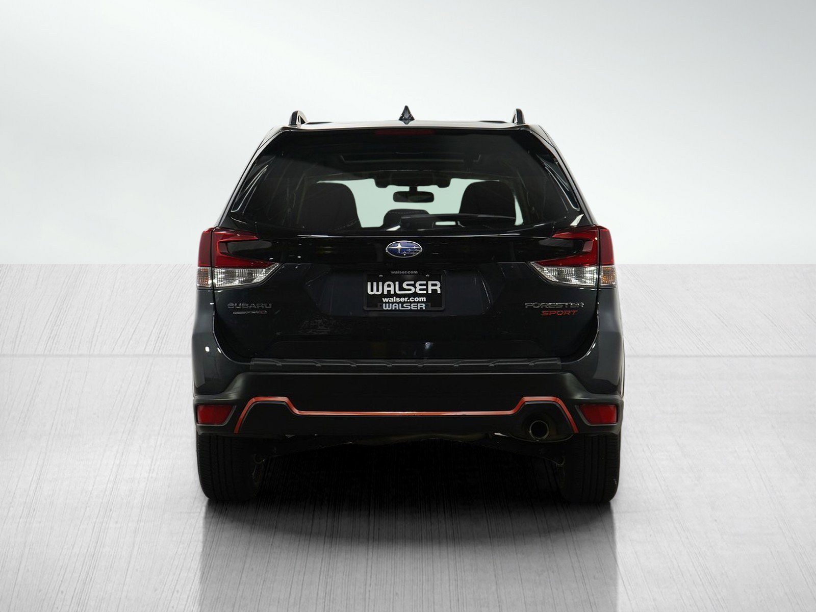 2019 Subaru Forester Sport photo 2