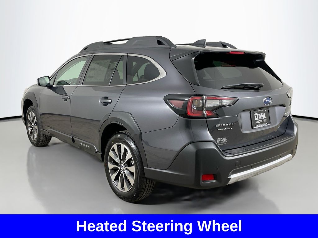 2025 Subaru Outback Limited photo 4