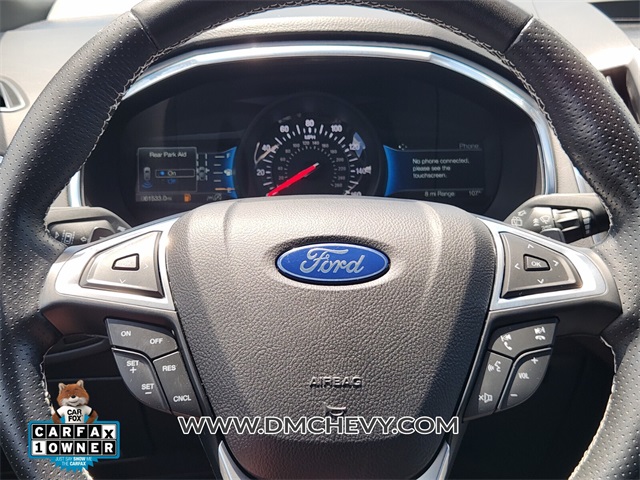 2021 Ford Edge ST photo 25