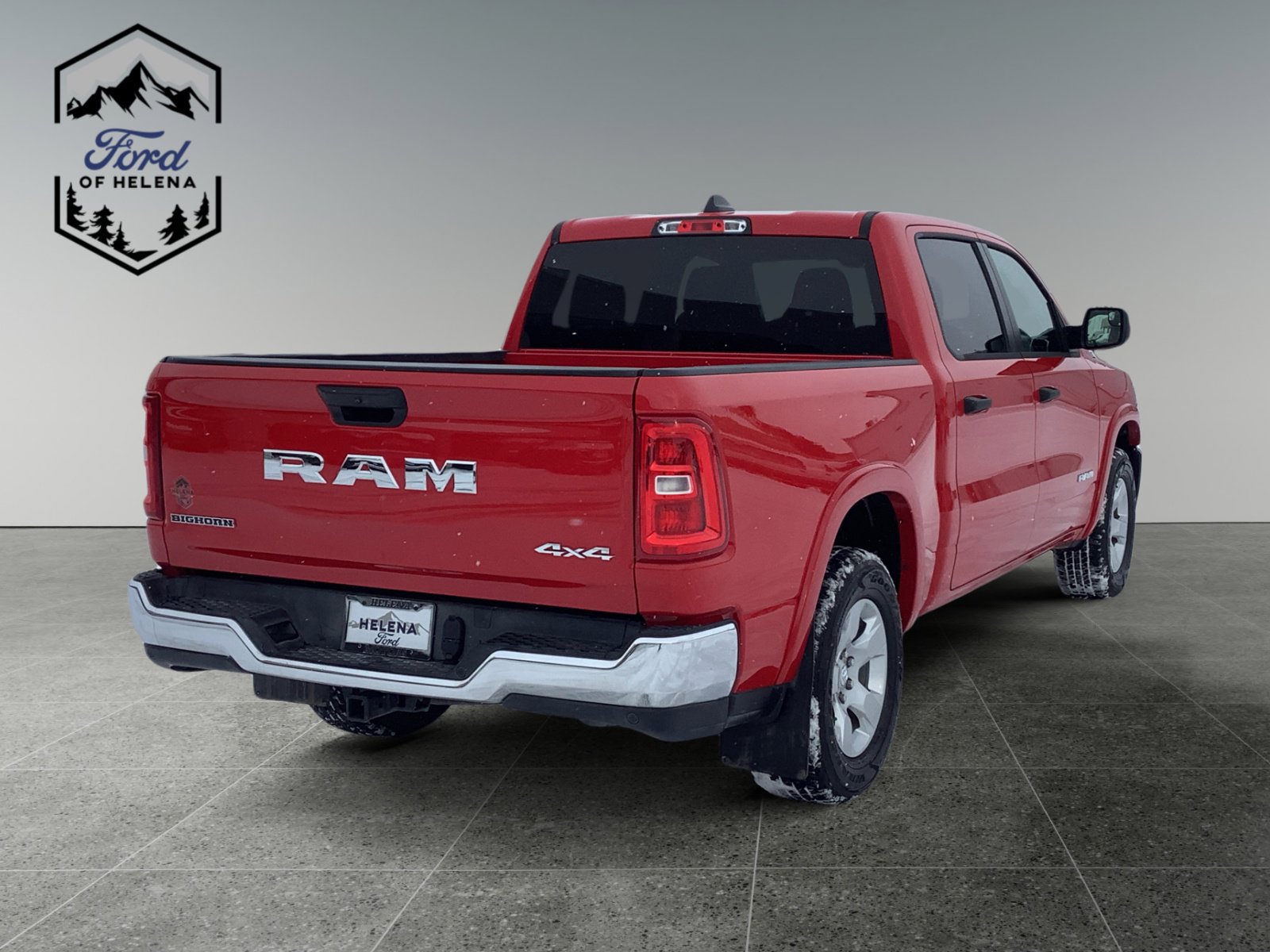 2025 Ram 1500 Big Horn photo 4
