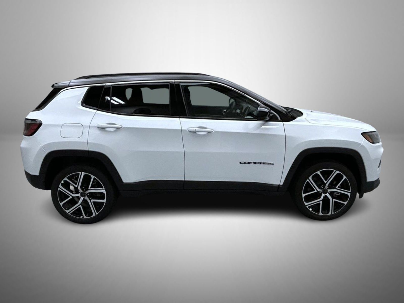 2025 Jeep Compass Limited photo 4