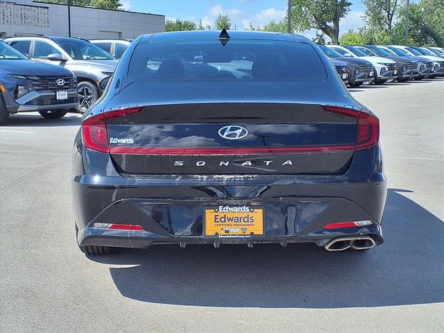 2021 Hyundai Sonata SEL Convenience photo 3