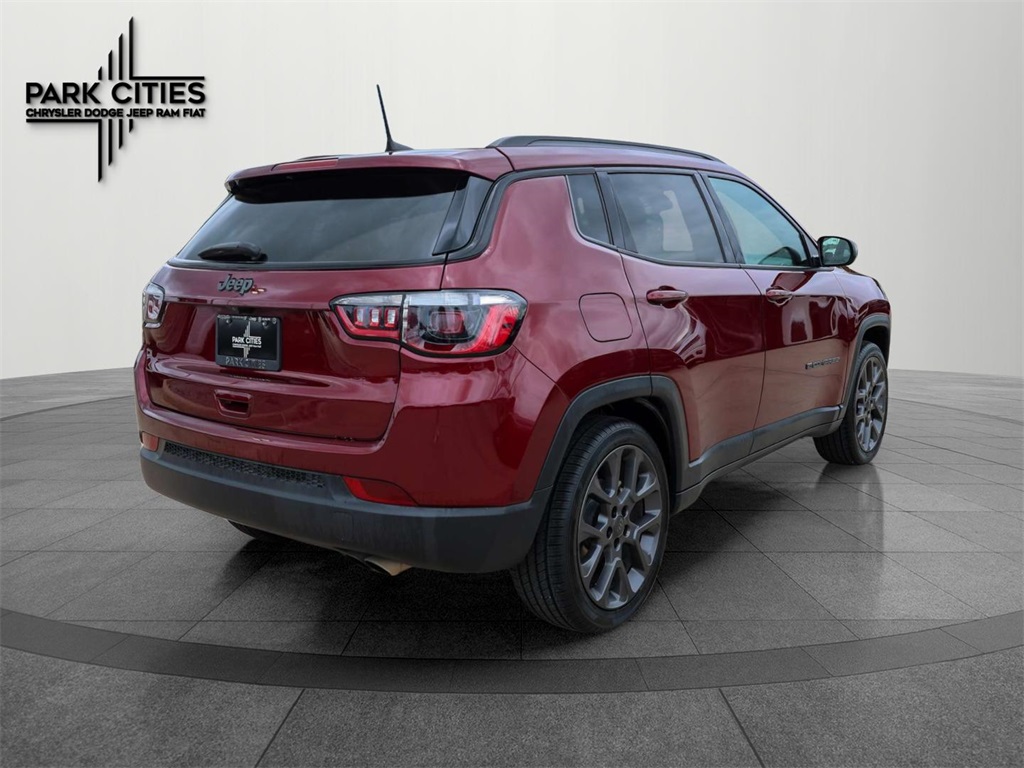 2021 Jeep Compass Special Edition photo 3