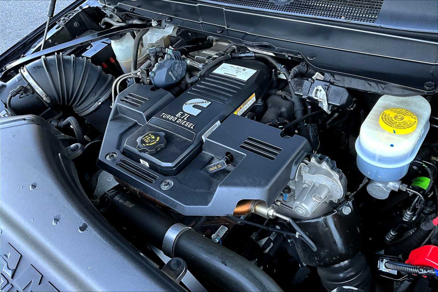 2022 Ram 3500 Big Horn photo 31