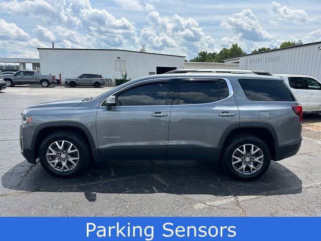 2020 Gmc Acadia SLT photo 4