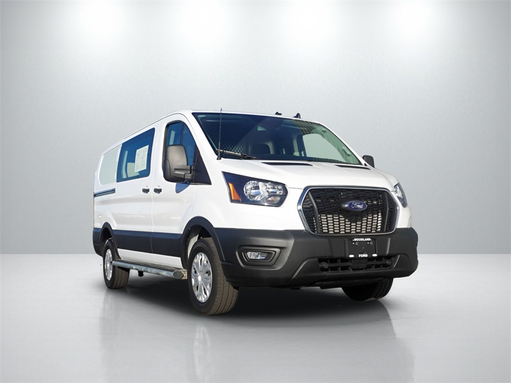 2024 Ford Transit Van Base's photo