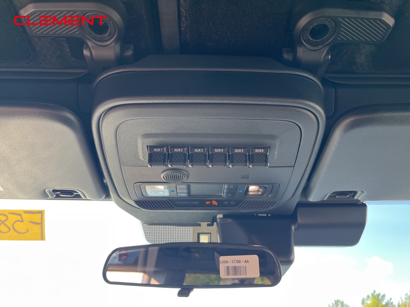 2025 Ford Bronco Big Bend photo 22