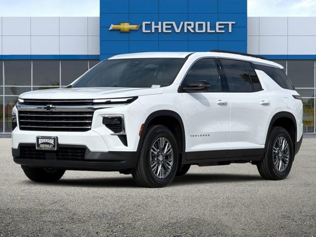 2026 Chevrolet Traverse photo 8