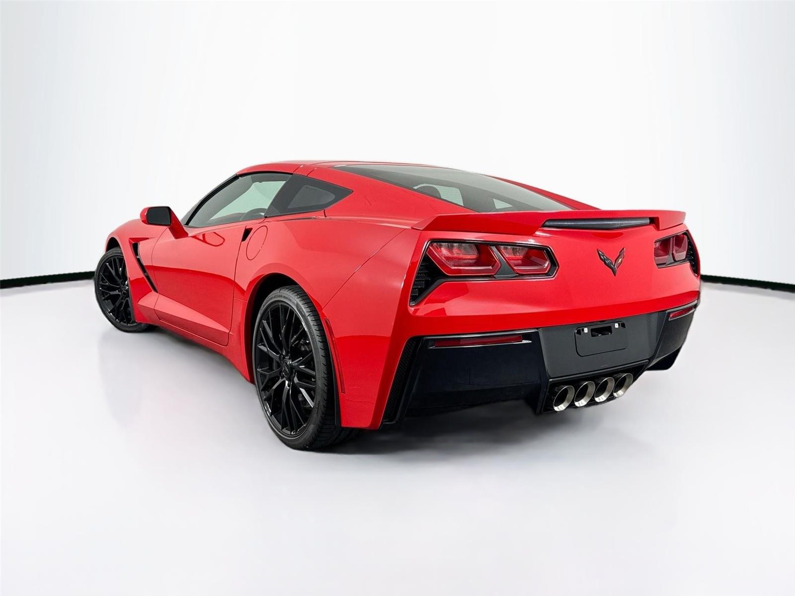 2014 Chevrolet Corvette Stingray Z51 1LT photo 8