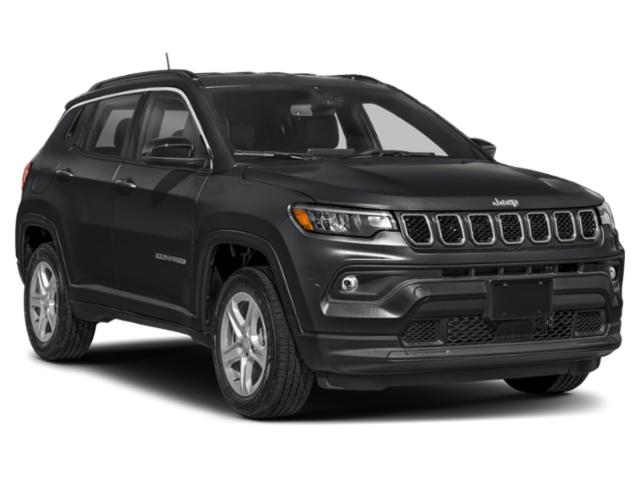 2026 Jeep Compass Limited photo 6