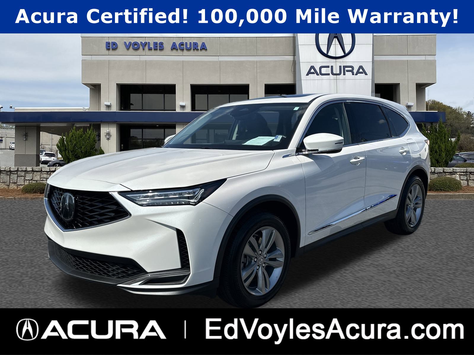 2025 Acura MDX