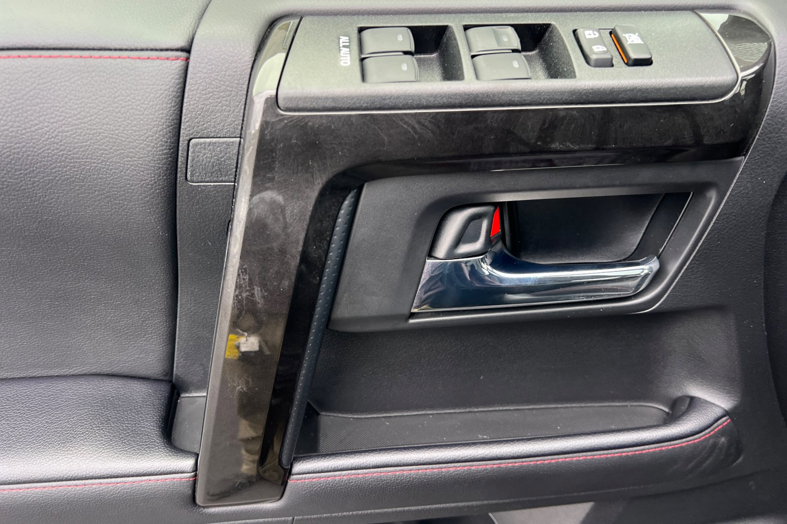 Image of GOLD CERTIFIED 2024 Toyota 4Runner TRD Pro 4WD