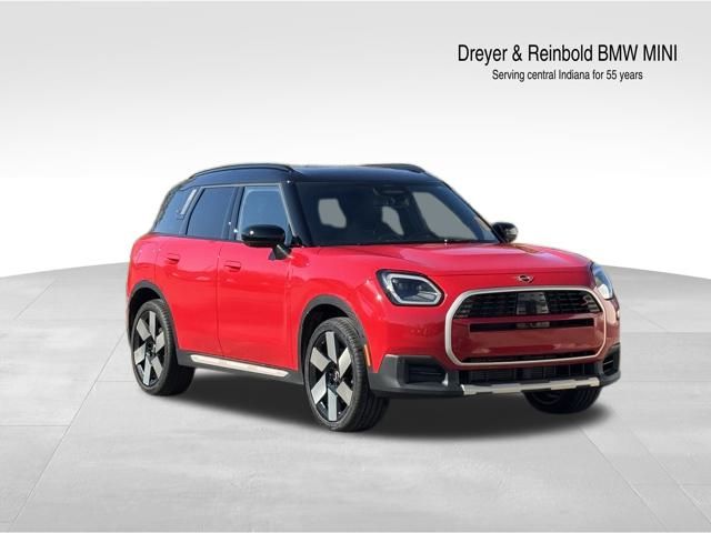 2025 MINI Countryman S's photo