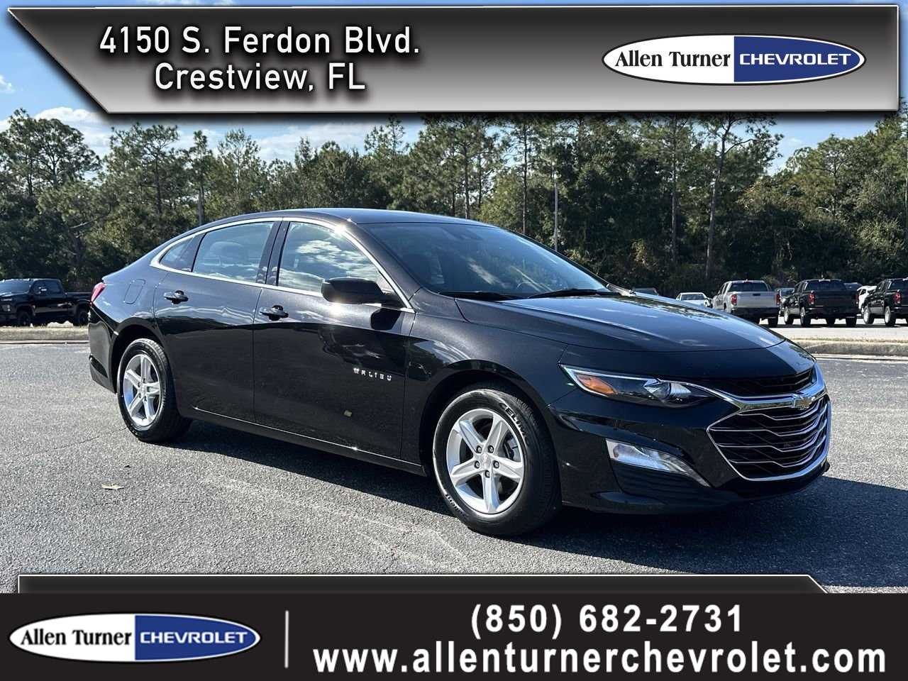 2024 Chevrolet Malibu 1LT's photo