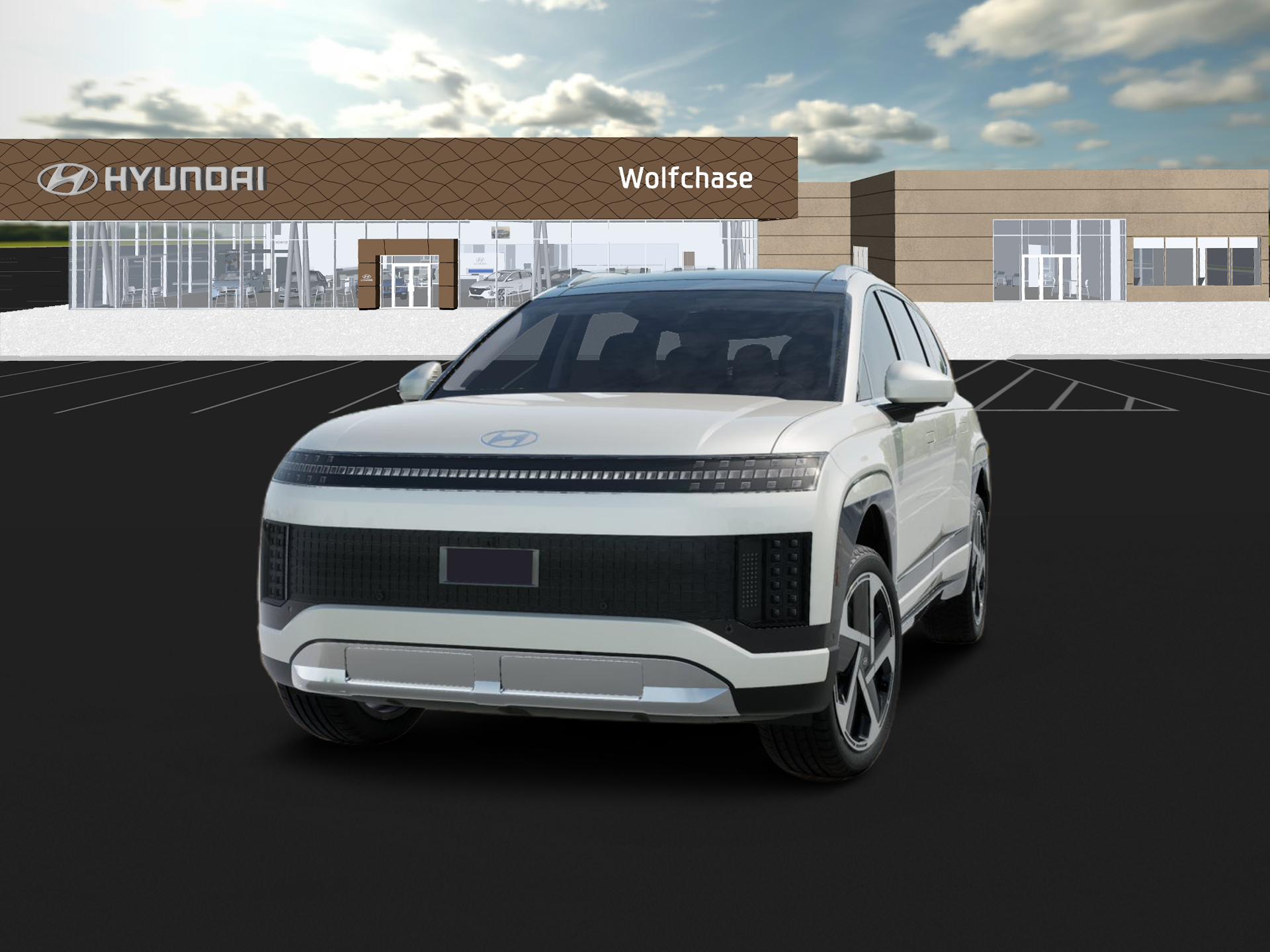 New 2026 White Hyundai Performance Limited image 2
