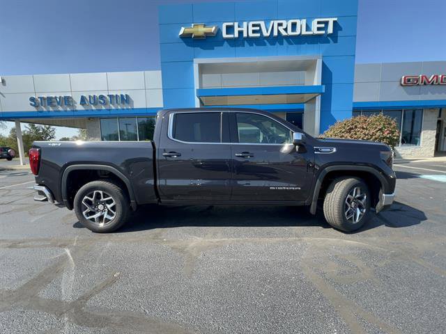 2026 Gmc Sierra 1500 SLE photo 6